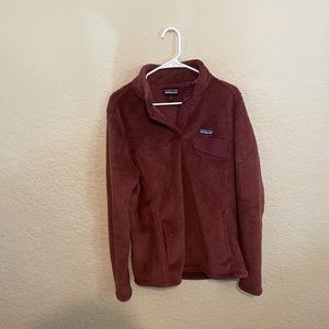 Patagonia fleece